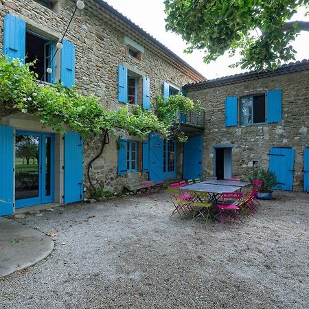 Maison De Campagne Au Calme Roynac Экстерьер фото