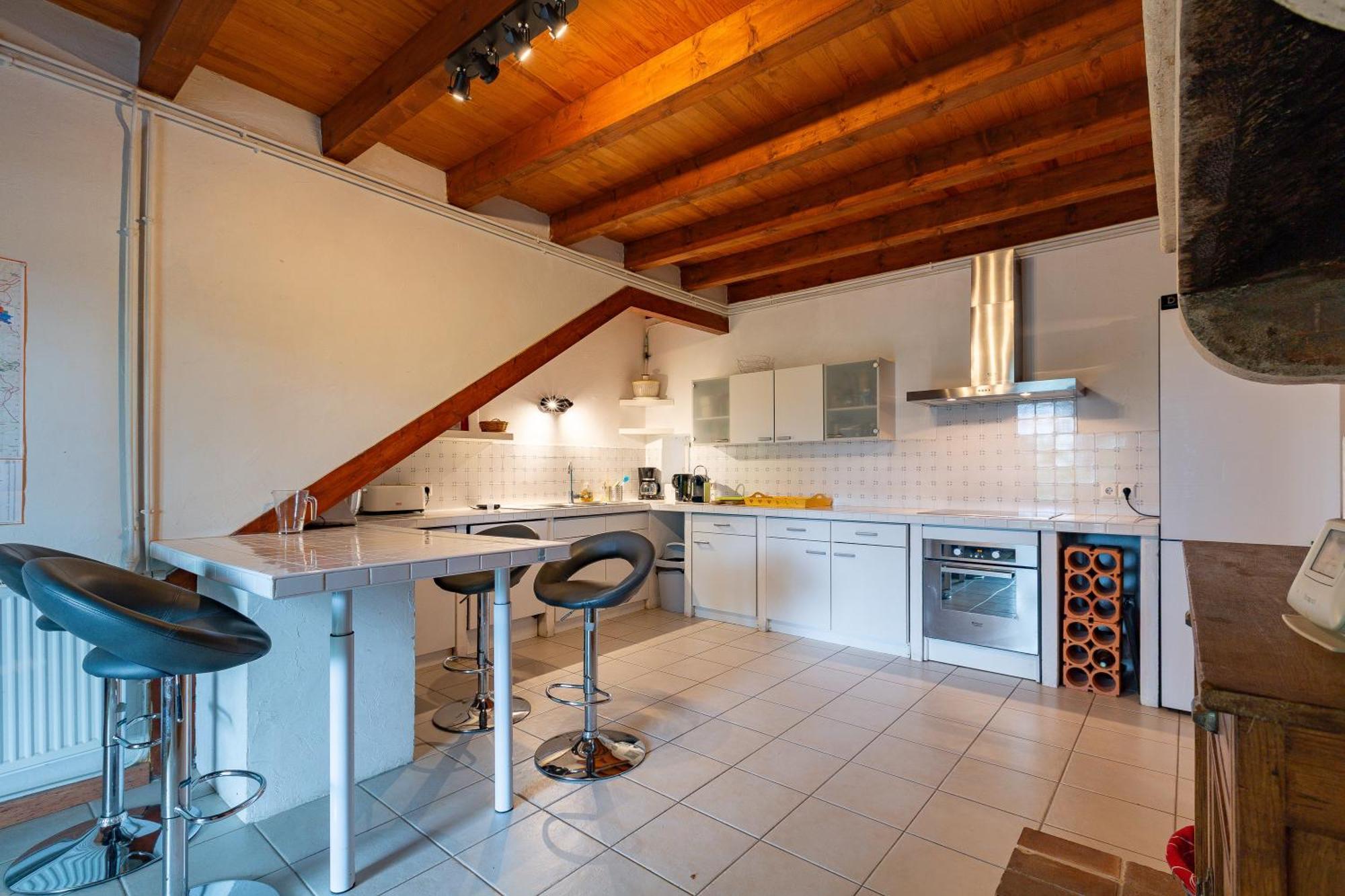 Maison De Campagne Au Calme Roynac Экстерьер фото