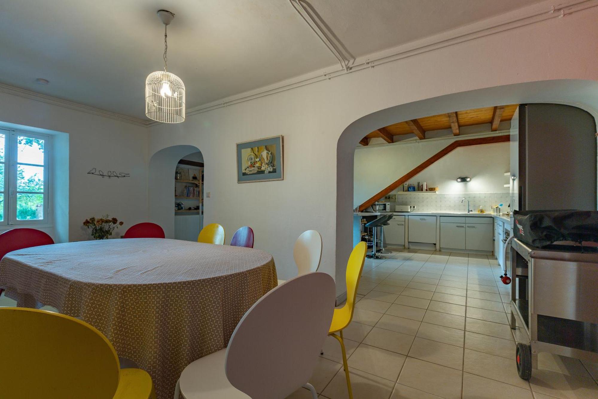 Maison De Campagne Au Calme Roynac Экстерьер фото
