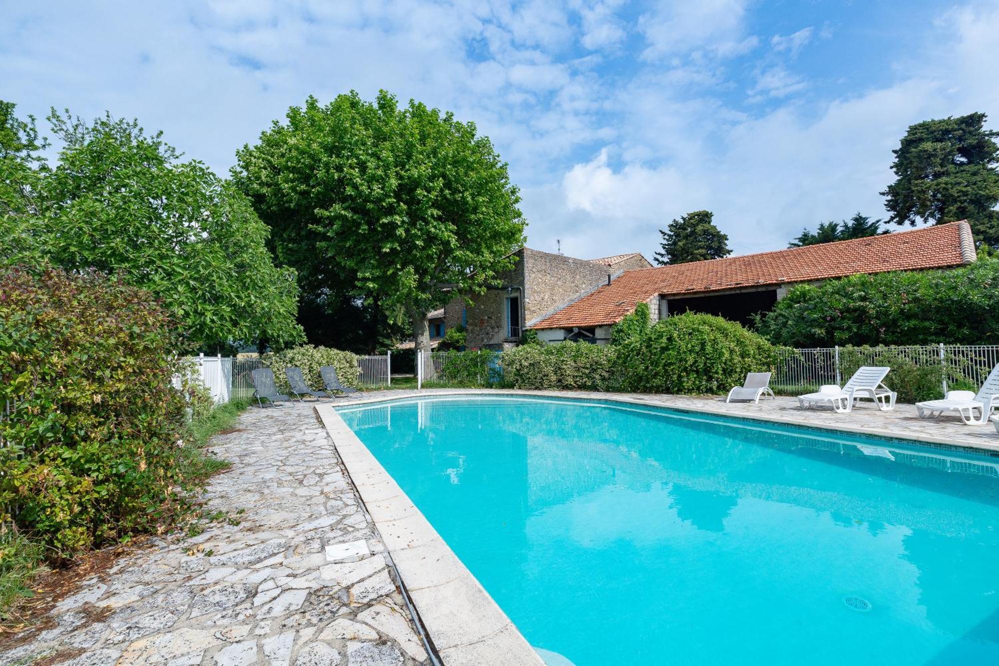 Maison De Campagne Au Calme Roynac Экстерьер фото